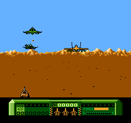 MiG-29: Soviet Fighter gameplay screenshot